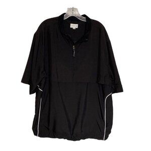 Cutter & Buck WindTec Short Sleeved Pullover